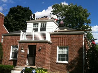 16800 Kentfield St, Detroit, MI 48219