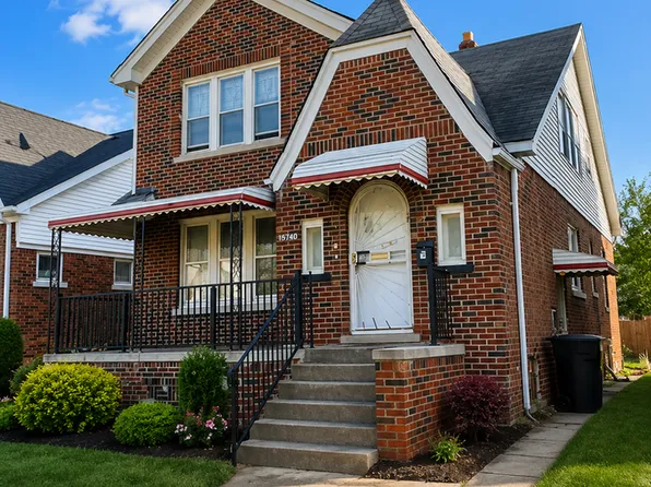 15340 Hartwell St, Detroit, MI 48227