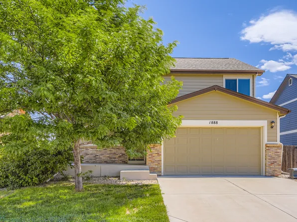 1888 Basil St, Strasburg, CO 80136