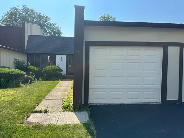 234 Cascade Dr, Indian Head Park, IL 60525