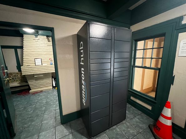 1355 S Hope St APT 311