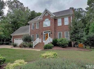 5425 Chimney Swift Dr, Wake Forest, NC 27587