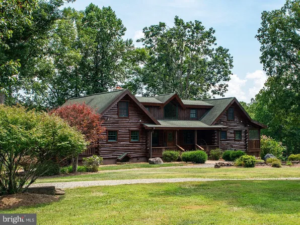 615 Riggs Rd, Louisa, VA 23093