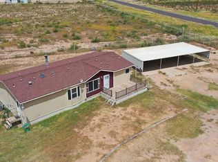 13574 S Quartz Ave, Odessa, TX 79766