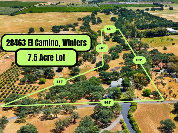 28463 El Camino, Winters, CA 95694