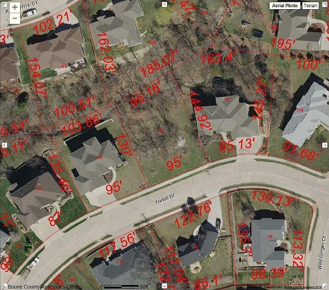 1st image of 3805 Trefoil Dr