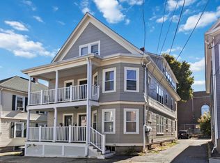 4 Chase St FLOOR 3, Salem, MA 01970