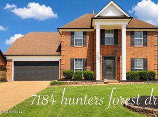 7184 Hunters Forest Dr, Olive Branch, MS 38654