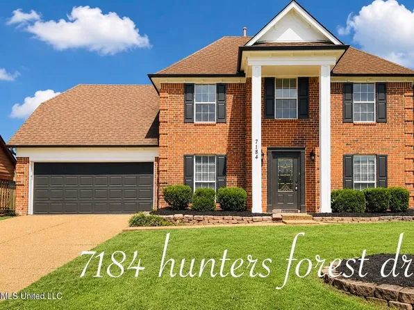 7184 Hunters Forest Dr, Olive Branch, MS 38654