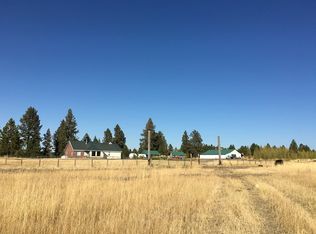 54900 Wild Horse Rd, Weston, OR 97886