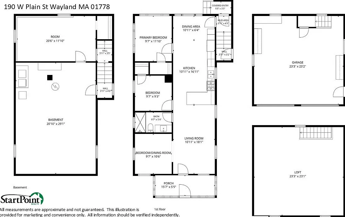 3 bed, 924 sqft, $3,000 — Photo 1
