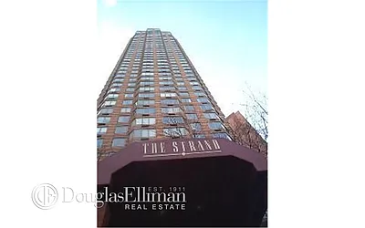 Rented by Douglas Elliman