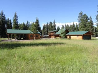 125 Dolly Varden Dr, Seeley Lake, MT 59868
