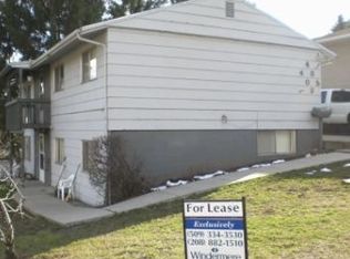 403 NW Sunset Dr, Pullman, WA 99163