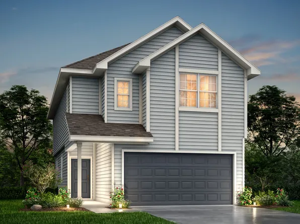 The Camden Plan, Ridgeland Hills