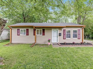 5825 Westhaven Dr, Indianapolis, IN 46254