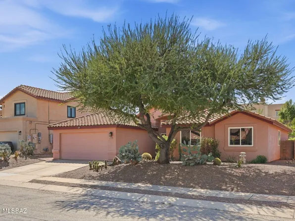 10660 E Channelside Dr, Tucson, AZ 85748