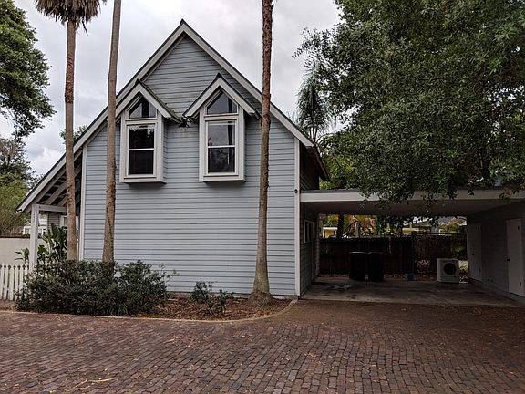 Side of the home