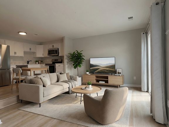 Family Room (Staged)