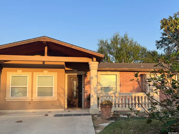 322 Early Trail, San Antonio, TX 78228