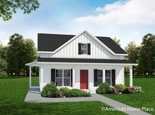 Cherokee Modern Farmhouse plan