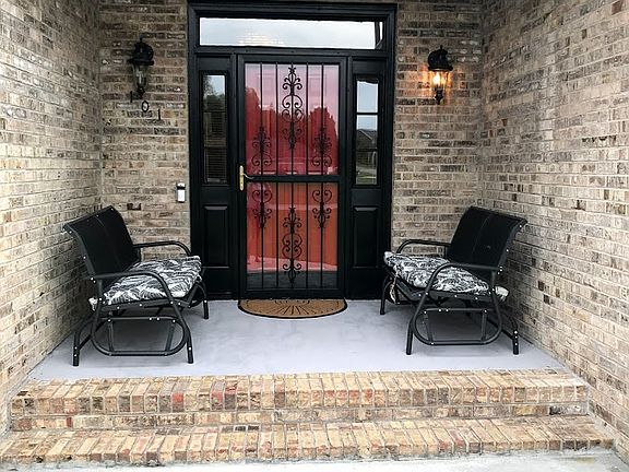 front door
