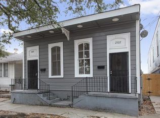 2522 Bienville St, New Orleans, LA 70119