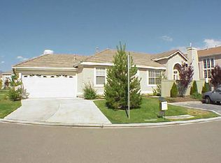 1195 Scenic Park Ter, Reno, NV 89521