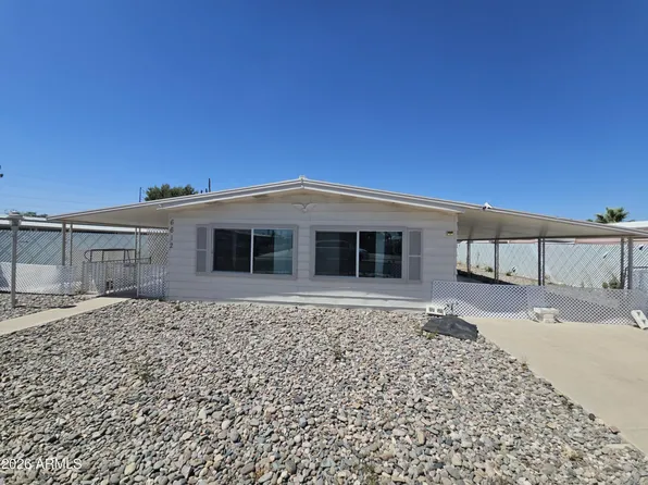 6612 W HATCHER Road, Glendale, AZ 85302