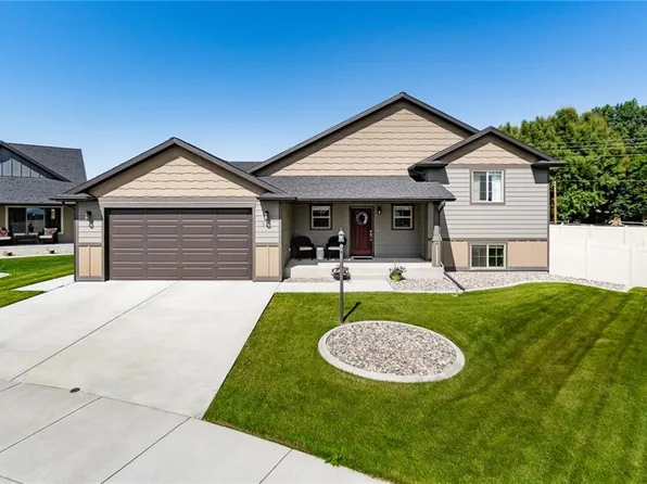 931 N Fork Trl, Billings, MT 59106