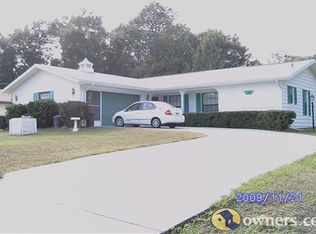 3866 S Ivanhoe Ter, Inverness, FL 34452