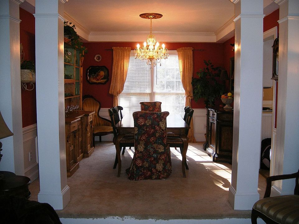 View into Dining Room