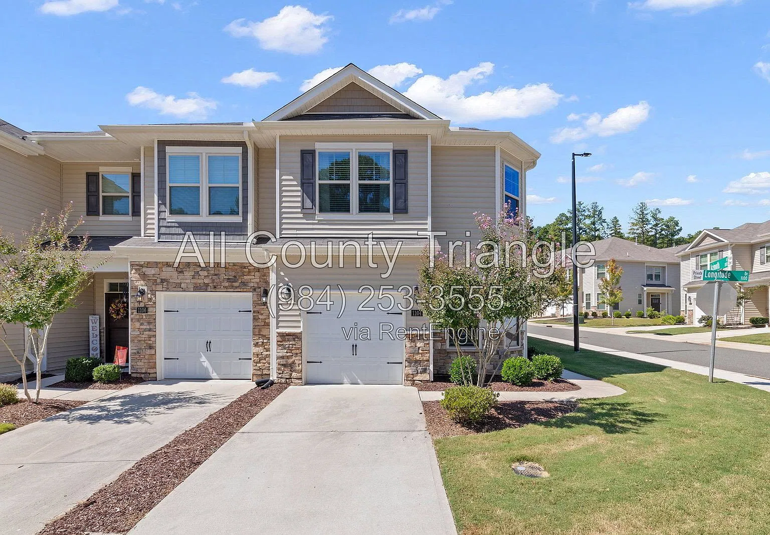 3 bed, 2.5 bath, 1774 sqft, $1,995 — Photo 1