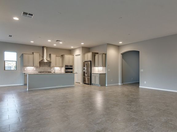 Open Concept Living