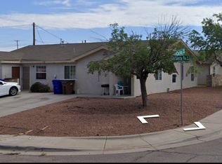 1362 N Santa Fe St UNIT 2, Las Cruces, NM 88001