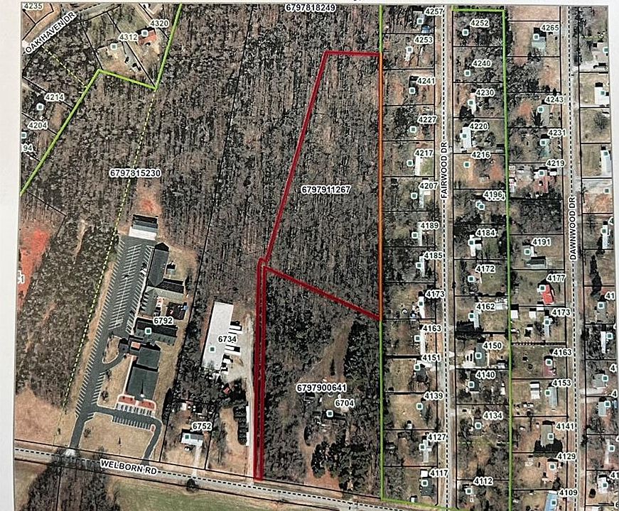 2nd image of 0 Welborn Rd