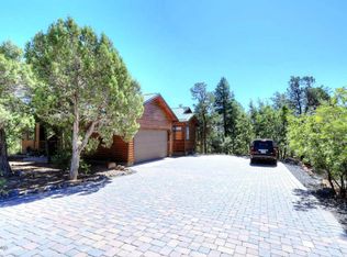 791 S Barberry Ln, Show Low, AZ 85901
