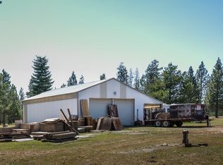 27920 N Bohn Rd, Athol, ID 83801