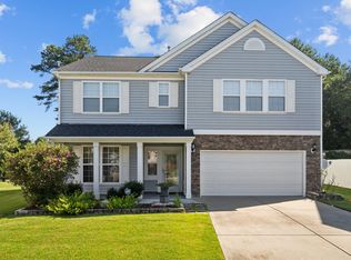 2317 Lazy River Dr, Raleigh, NC 27610