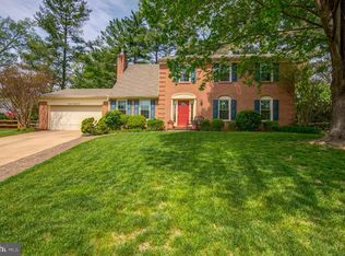 9504 Broome Ct, Vienna, VA 22182
