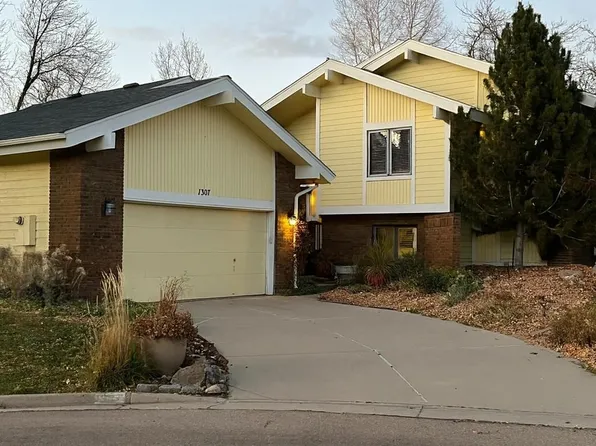 1307 Front Nine Dr, Fort Collins, CO 80525