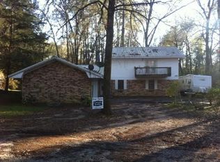 227 Nevils Bluff Road, Kinder, LA 70648