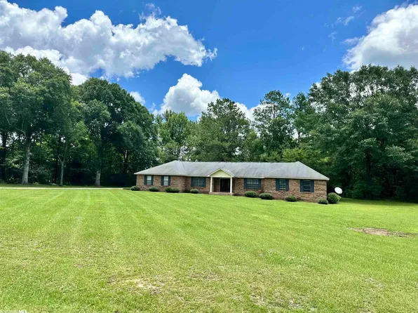 2538 Old Castleberry Rd, Brewton, AL 36426