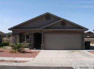 14258 Desert Point Dr, El Paso, TX 79928