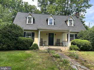 6361 Pilgrims Rest Rd E, Warrenton, VA 20187