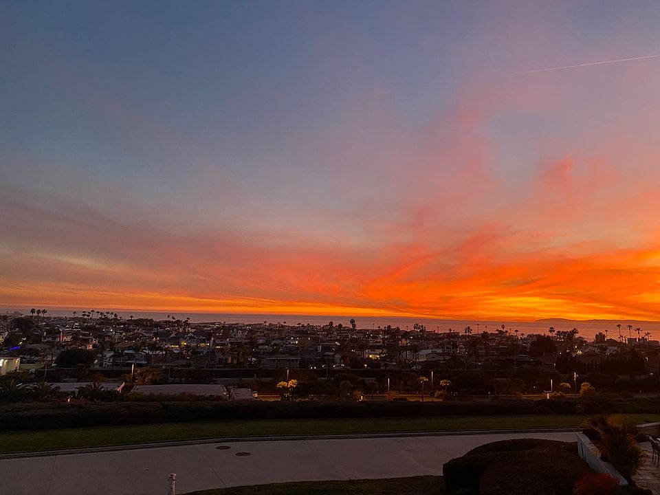 The sunset views!!!