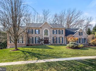 15803 Thistlebridge Dr, Rockville, MD 20853