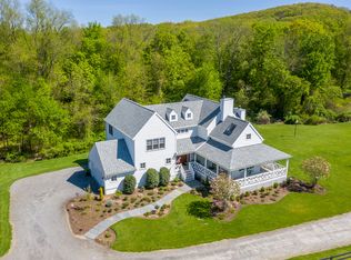 51 Hubbell Mountain Rd, Sherman, CT 06784