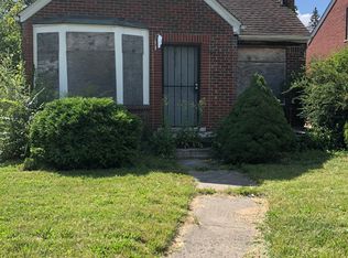 19213 Pelkey St, Detroit, MI 48205