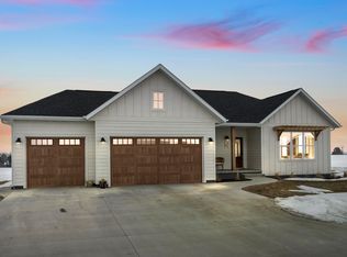 109 Nicklaus Ridge Rd, Arlington, SD 57212